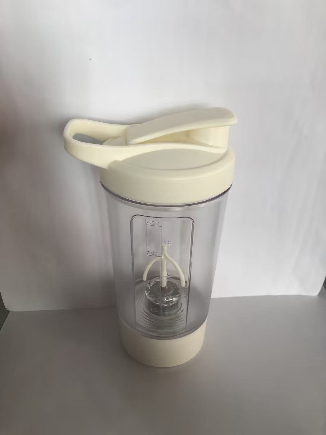 400ML Electric Protein Powder Mixing Cup Automatic Shaker