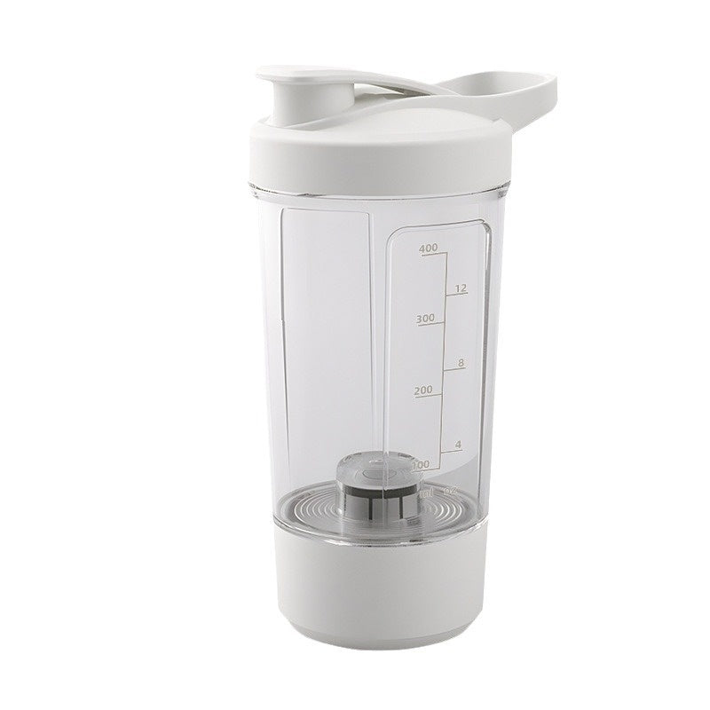 400ML Electric Protein Powder Mixing Cup Automatic Shaker